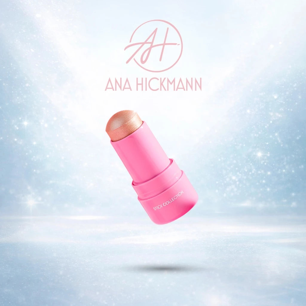 Iluminador Highlighter Em Bastão Marilyn Ana Hickmann