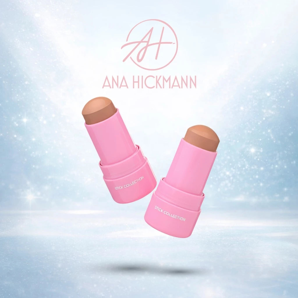 Corretivo em Bastão SC60 Vegano Stick Concealer Ana Hickmann