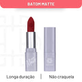 Batom Matte Vegano Marta Ana Hickmann