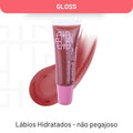 Gloss Supreme Glow Efeito 3D Tina Ana Hickmann