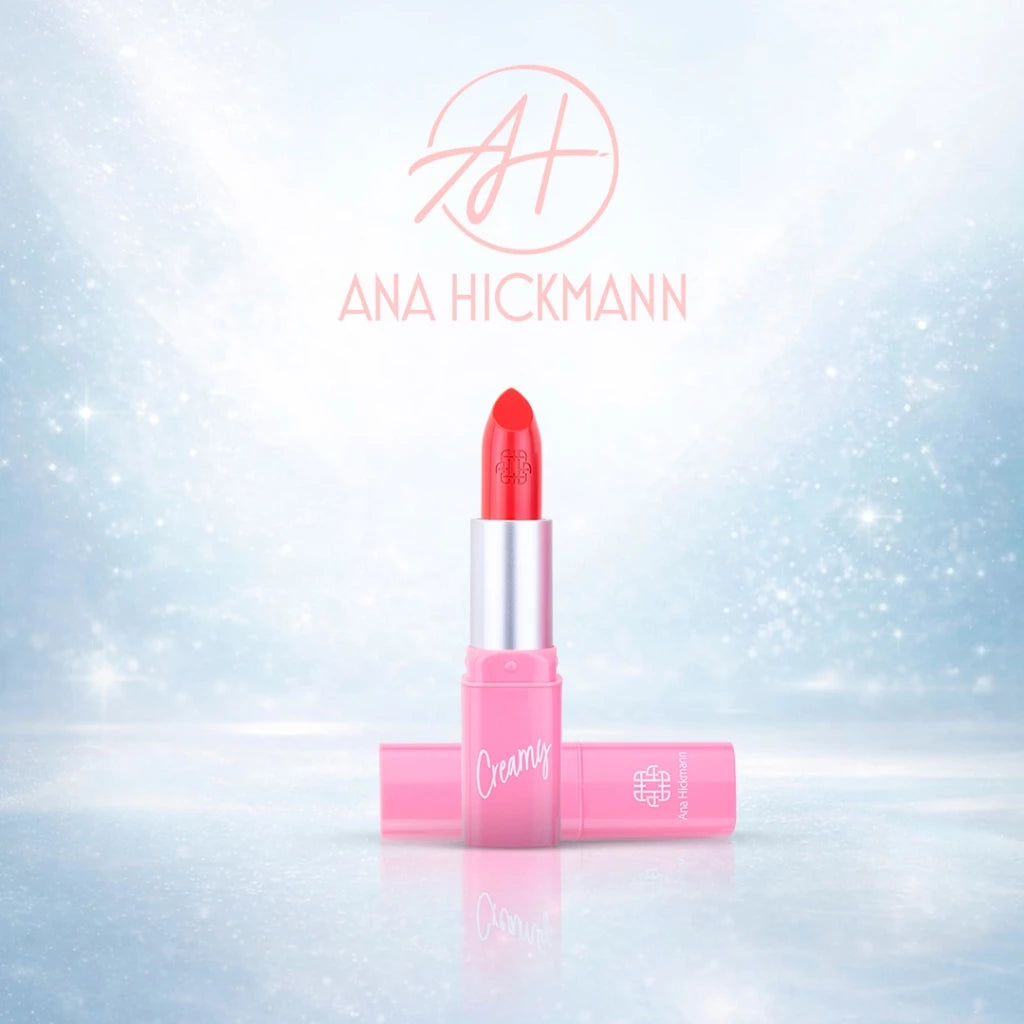 Batom Creamy Lipstick Fernanda Ana Hickmann