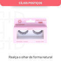 Cílios Postiços Isabel Eyelashes Ana Hickmann