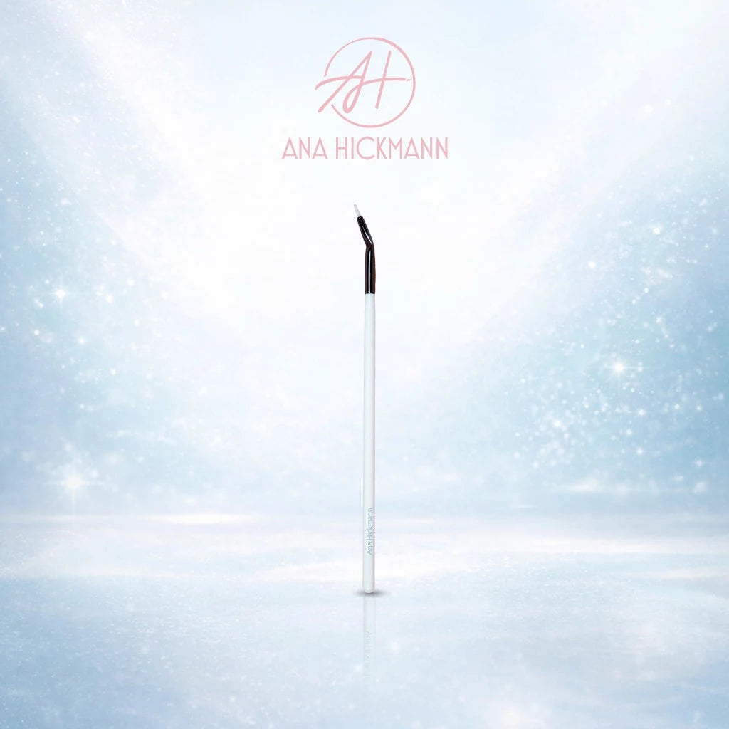 Pincel Curvado Brush Para Delineador Ana Hickmann