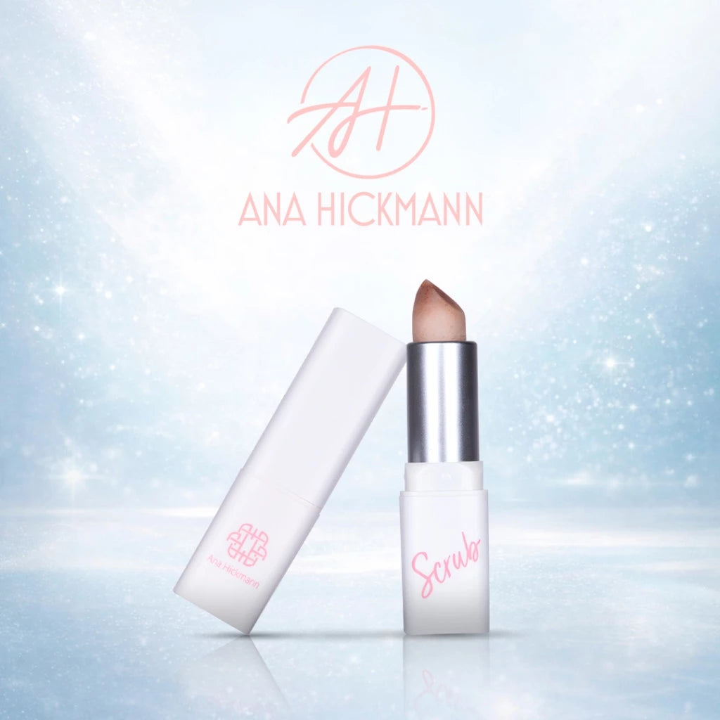 Hidratante Para Lábios Lip Scrub Ana Hickmann