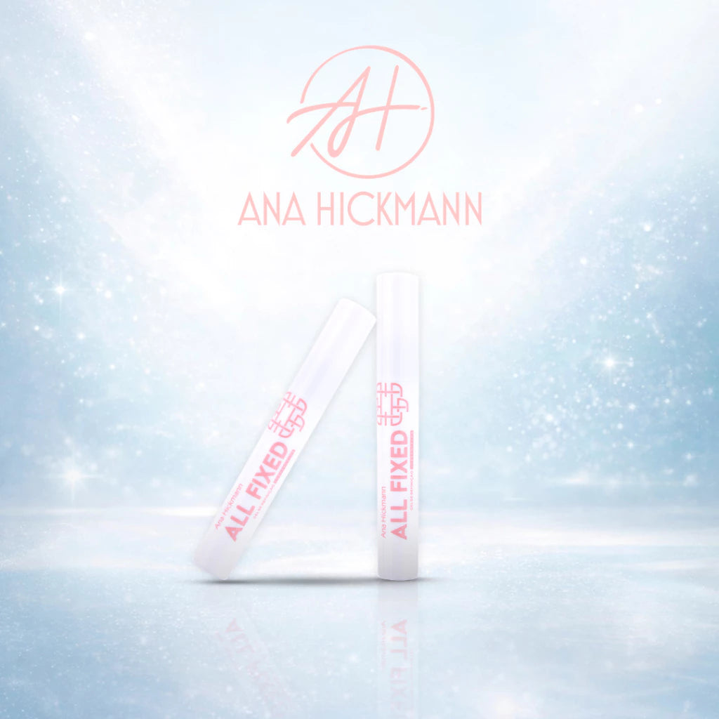 Gel de Definição Para Sobrancelhas Incolor All Fixed Ana Hickmann