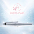 Lápis de Olho Preto Gel Eyeliner Black Ana Hickmann