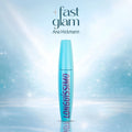Máscara de Cilios Longuíssimo Fast Glam Efeito Leque Ana Hickmann