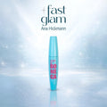 Máscara de Cílios Cílios de Boneca Efeito Volume e Definição Fast Glam Ana Hickmann