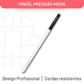 Pincel de Precisão Médio Brush Ana Hickmann
