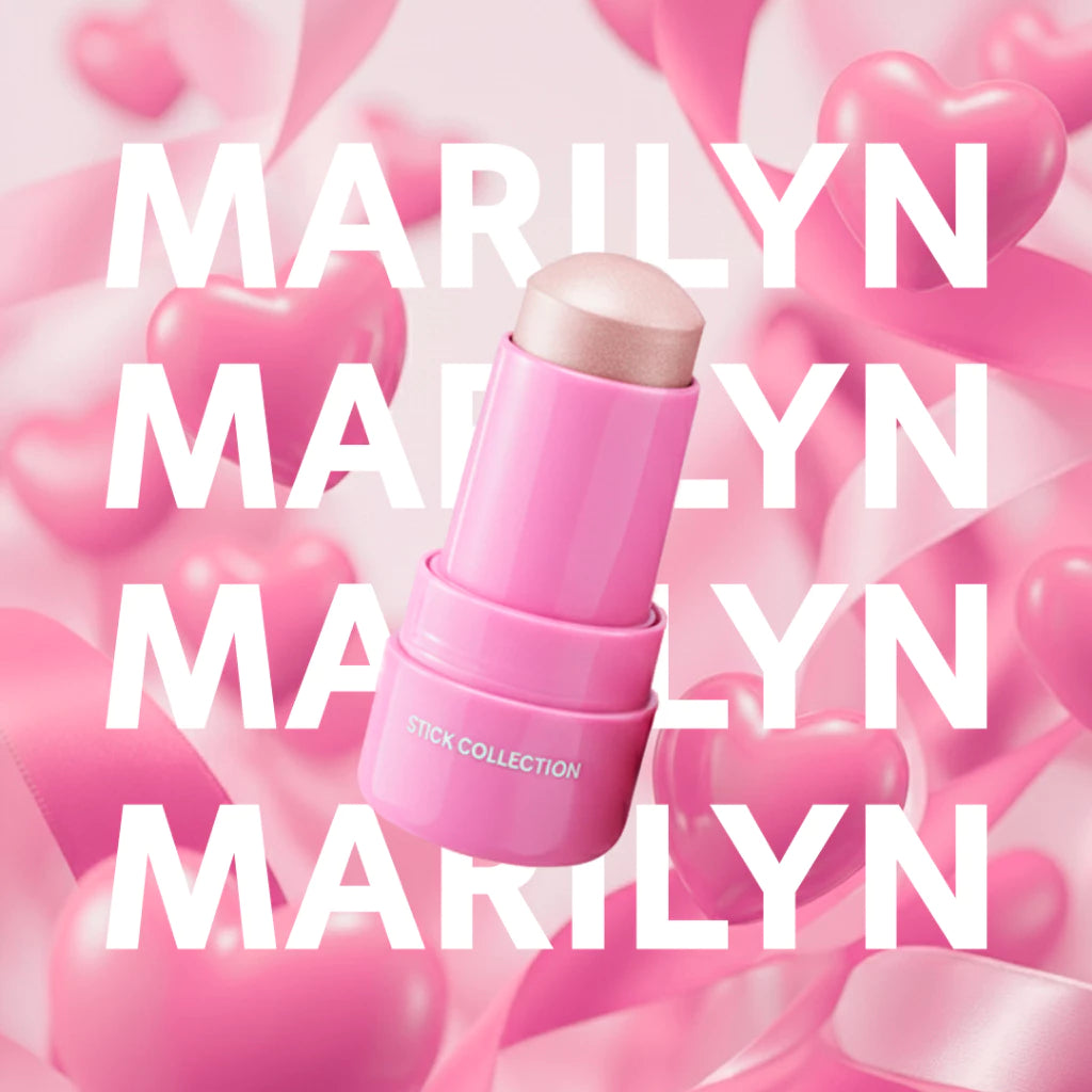 Iluminador Highlighter Em Bastão Marilyn Ana Hickmann