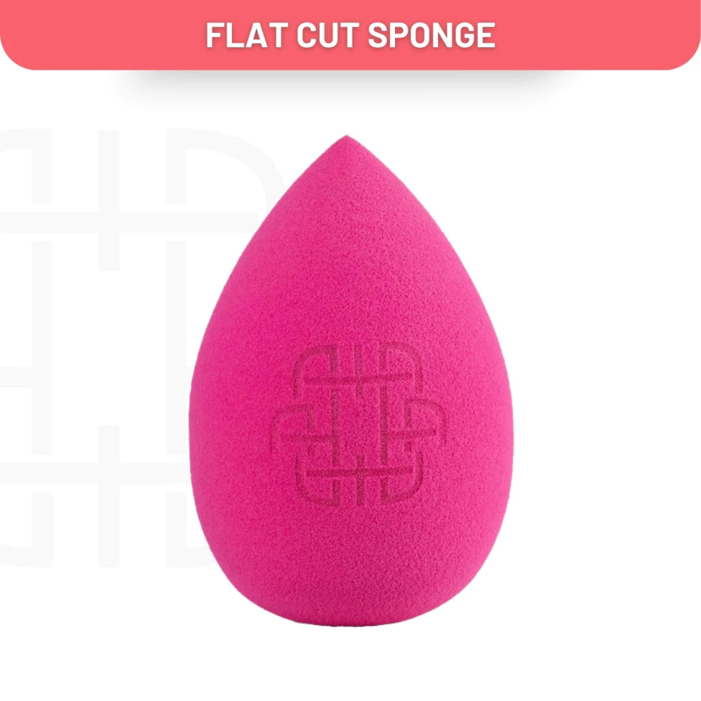 Esponja de Maquiagem Rosa Pink Padrão Ana Hickmann