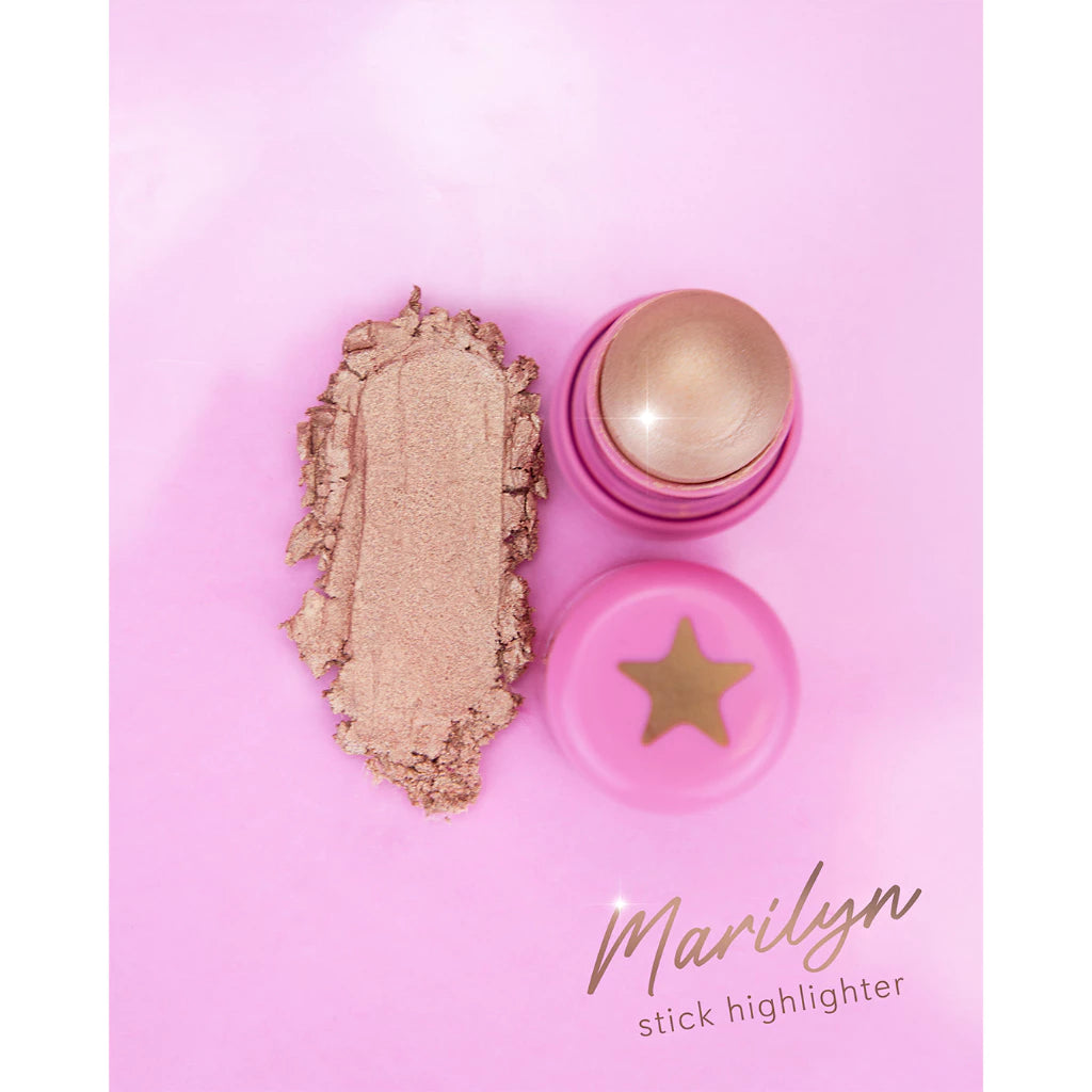 Iluminador Highlighter Em Bastão Marilyn Ana Hickmann