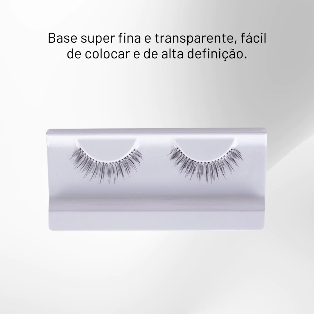 Cílios Postiços Eyelashes Ana Hickmann Fernanda