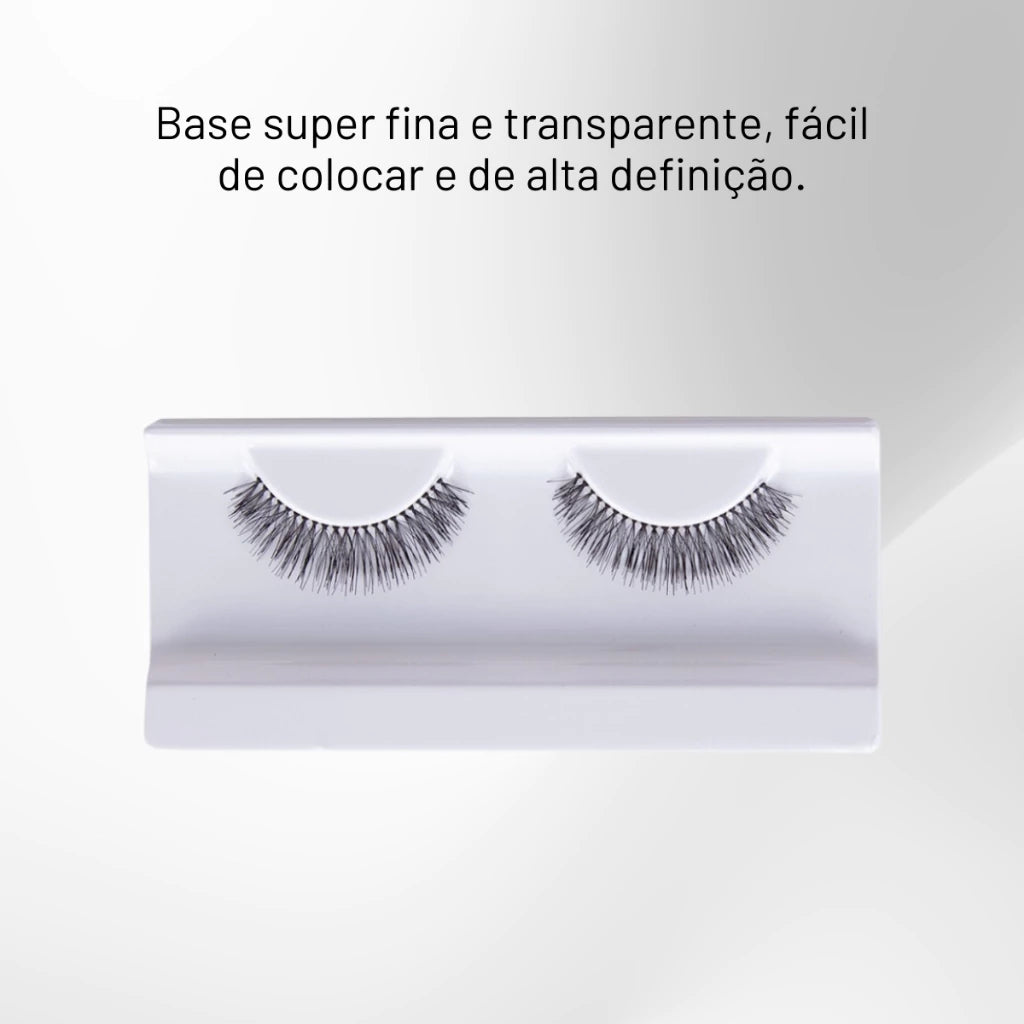 Cilios Postiços Eyelashes Isabel Maquiagem Ana Hickmann
