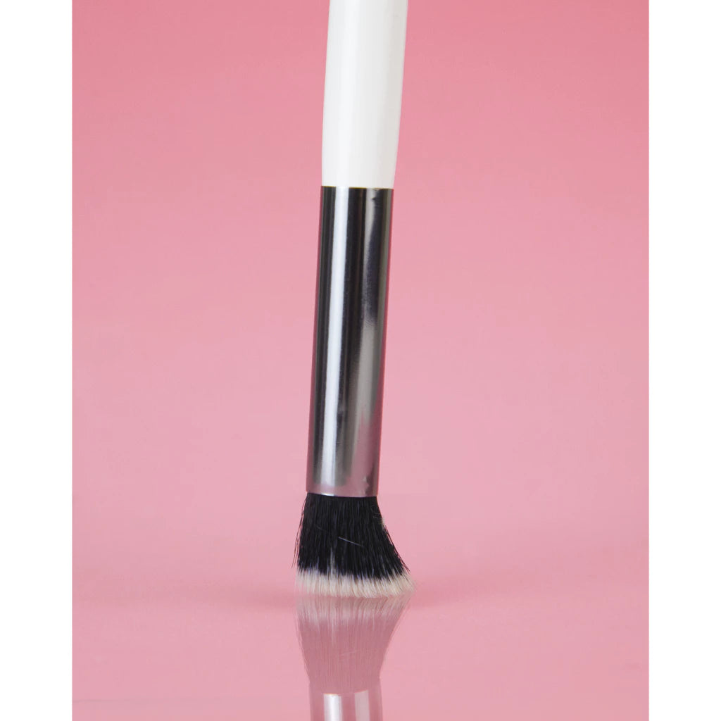 Pincel Para Corretivo Duas Fibras Duo Fiber Concealer Brush Ana Hickmann