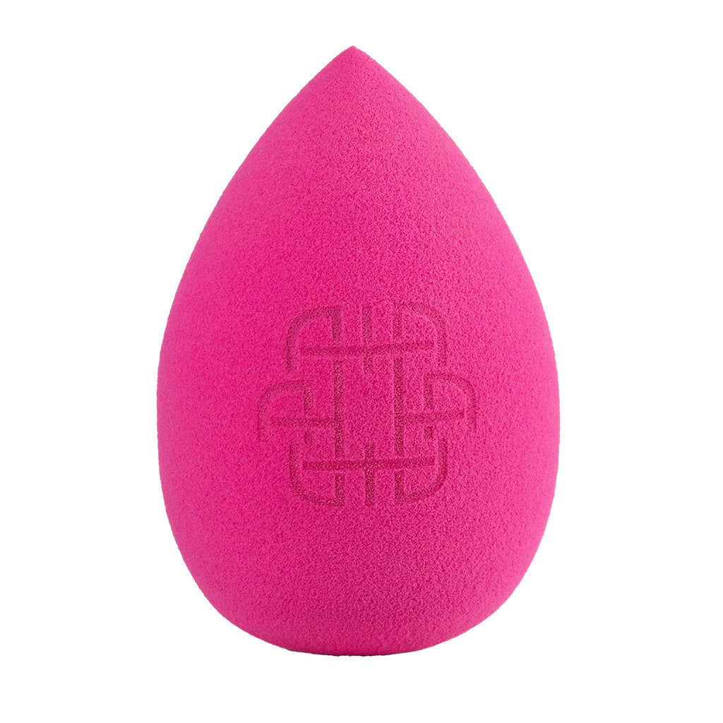 Esponja de Maquiagem Rosa Pink Padrão Ana Hickmann