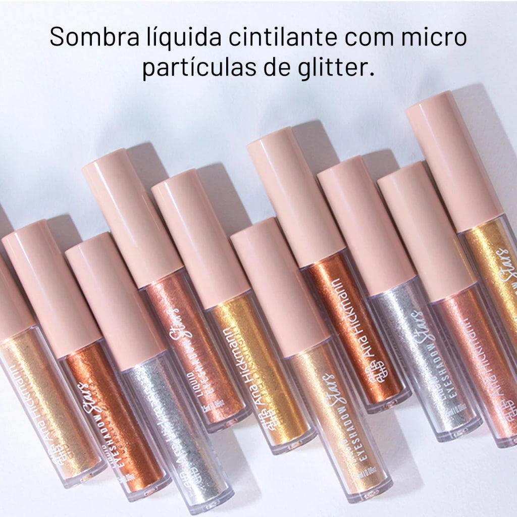 Sombra Liquida Vegana Valentina Eyeshadow Ana Hickmann