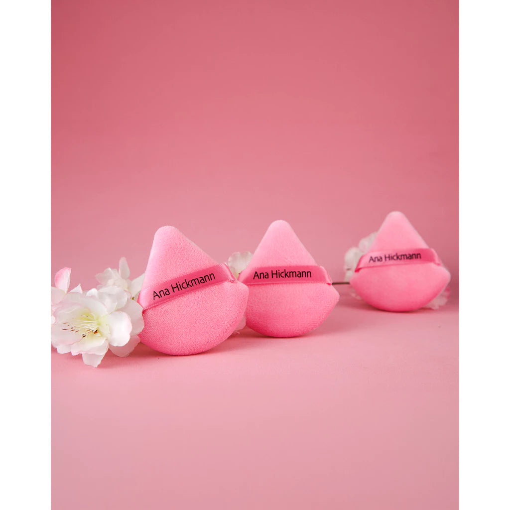 Kit de Esponjas - Ana Hickmann Velvet Sponge
