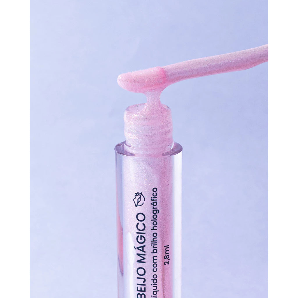Fast Glam Gloss Beijo Mágico