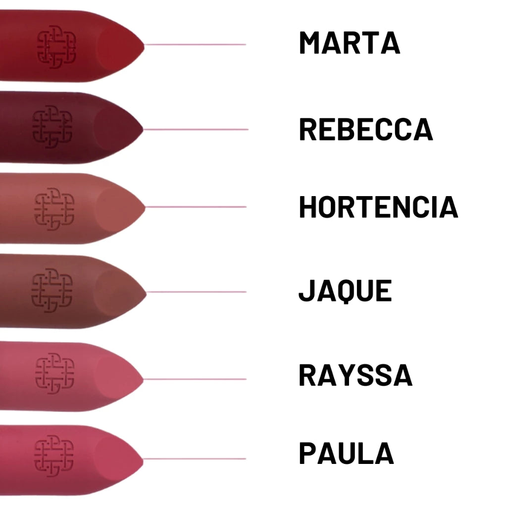 Batom Matte Vegano Marta Ana Hickmann
