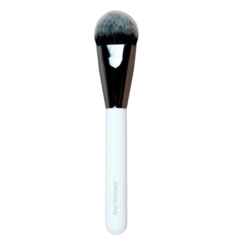 Pincel Para Base Flat Brush Ana Hickmann
