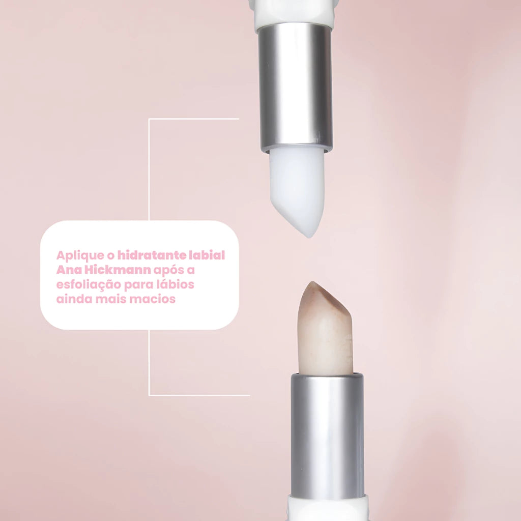 Hidratante Para Lábios Lip Scrub Ana Hickmann