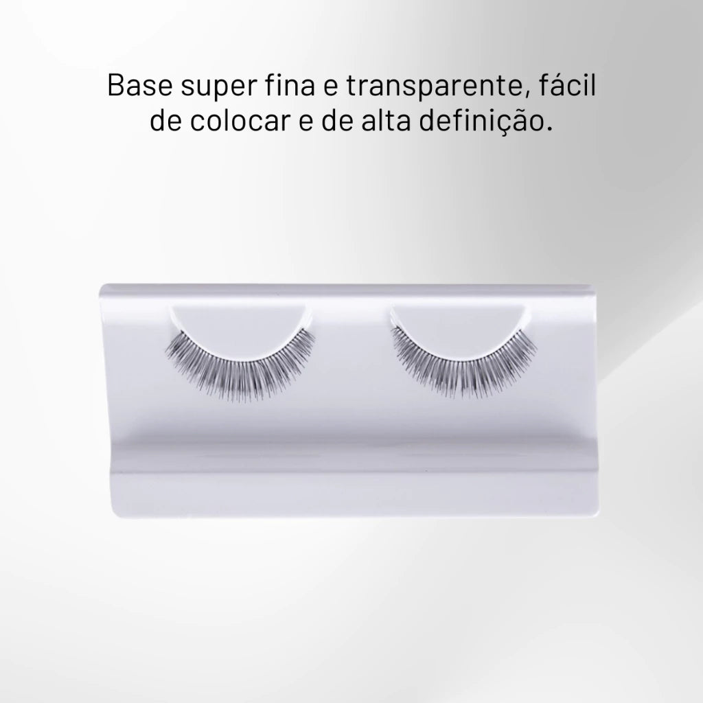 Cílios Postiços Eyelashes Reni Lash Ana Hickmann