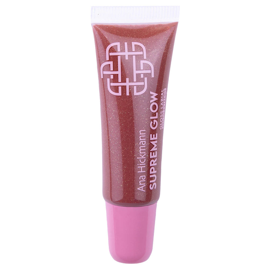 Gloss Supreme Glow Efeito 3D Tina Ana Hickmann