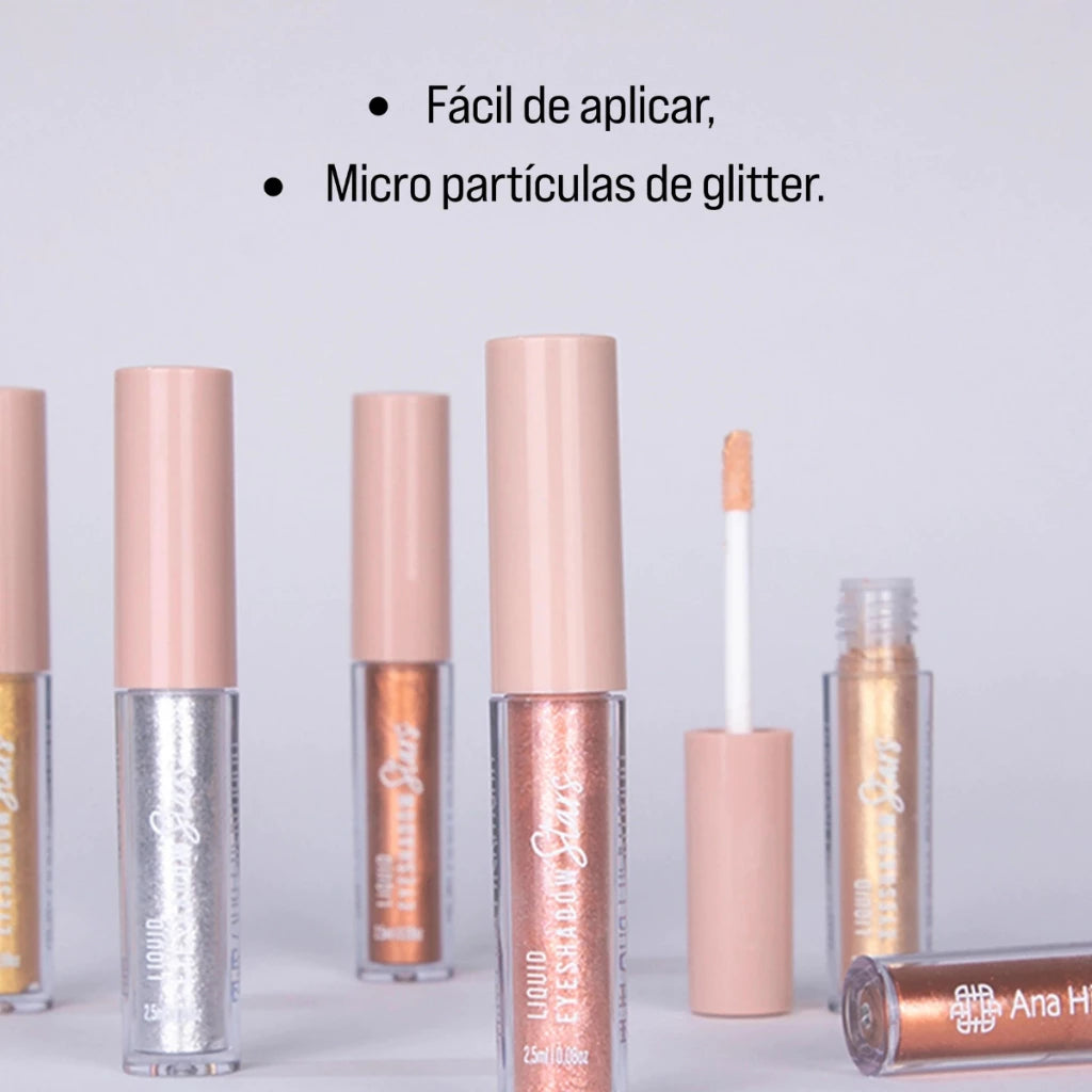 Sombra Liquida Vegana Valentina Eyeshadow Ana Hickmann