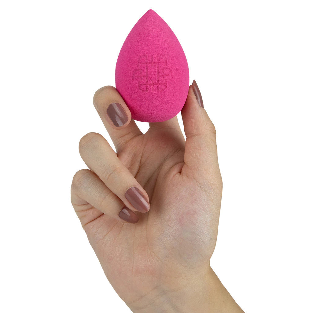 Esponja de Maquiagem Rosa Pink Padrão Ana Hickmann