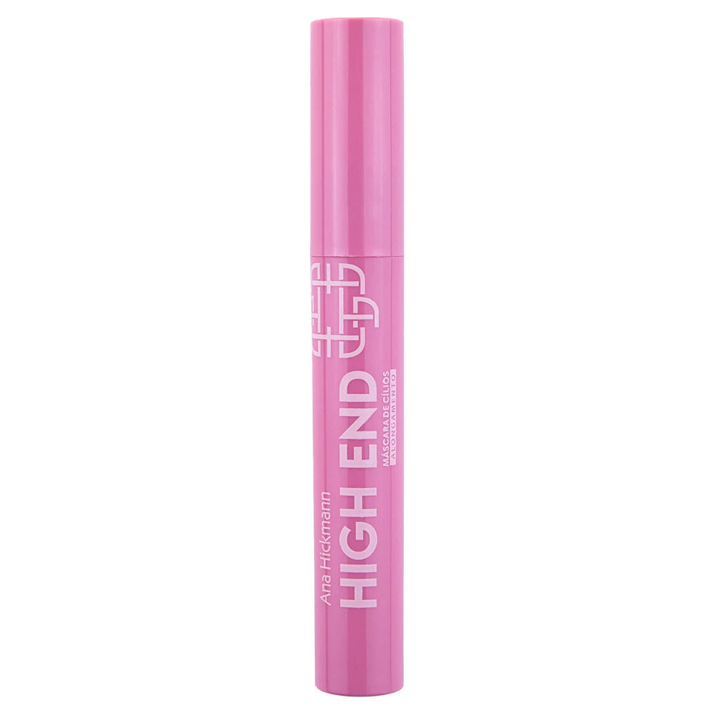 Mascara de Cilios Rimel High End Alongamento Longa Durabilidade Ana Hickmann
