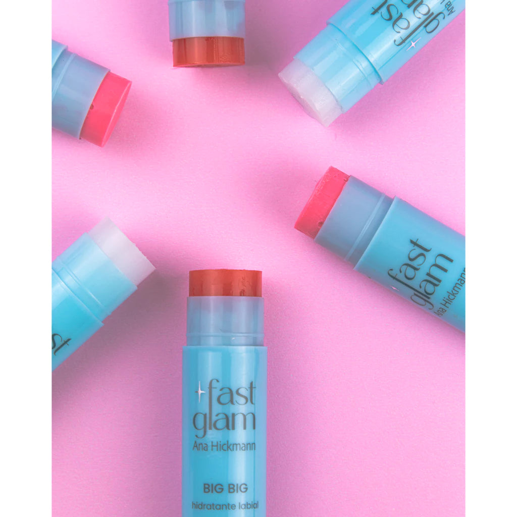 Hidratante Labial Big Big Lip Balm Fast Glam Ana Hickmann