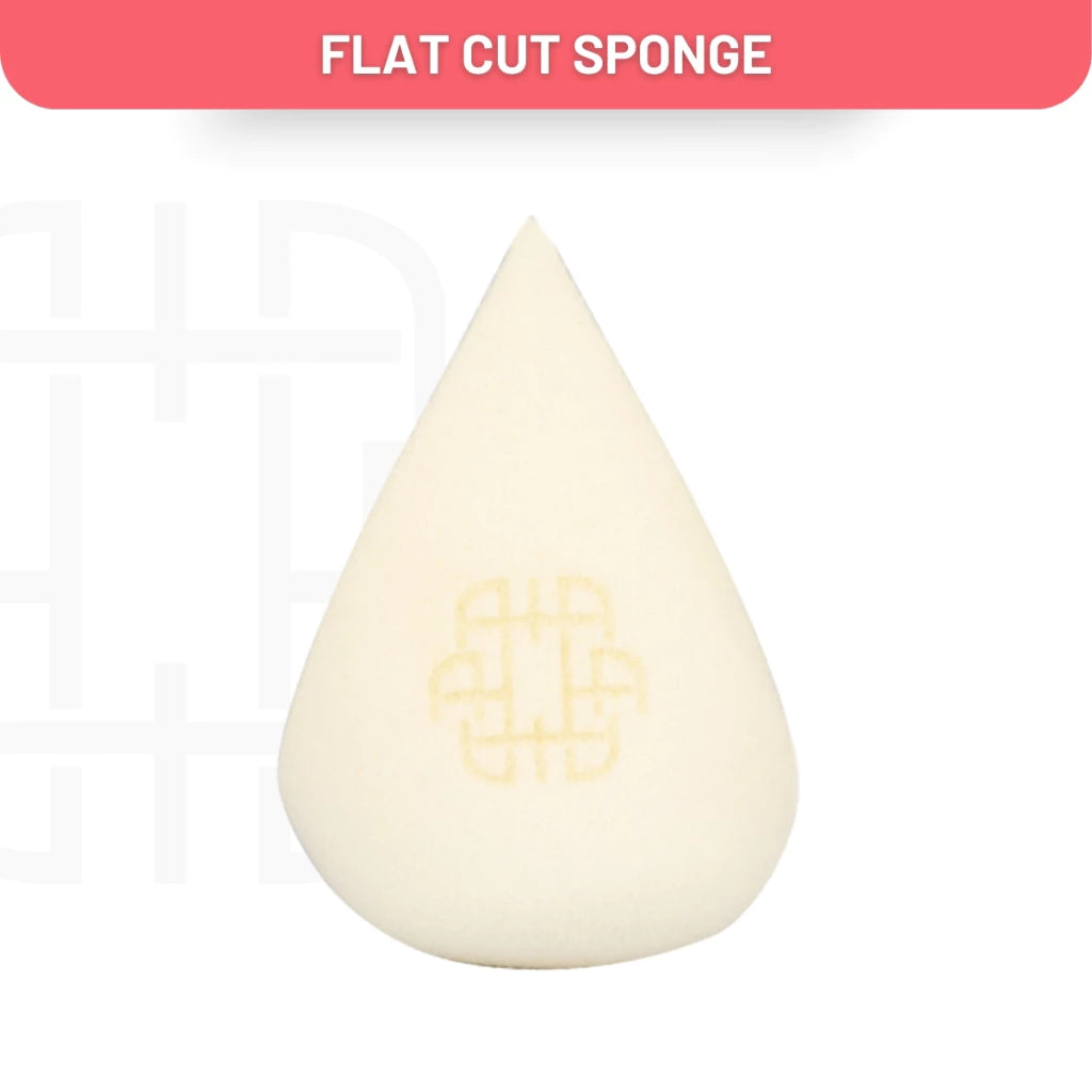 Esponja de Maquiagem Flat Cut Ana Hickmann