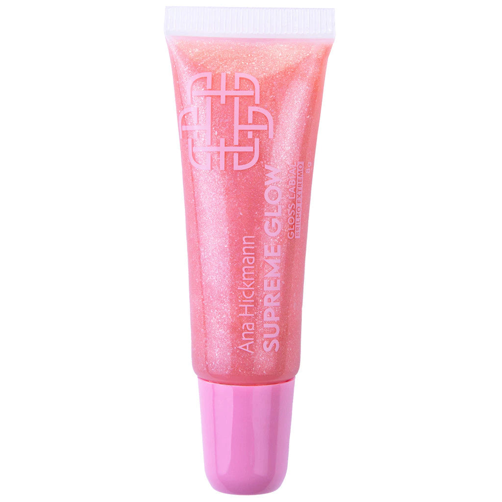 Gloss Supreme Glow Efeito 3D Cindy Ana Hickmann