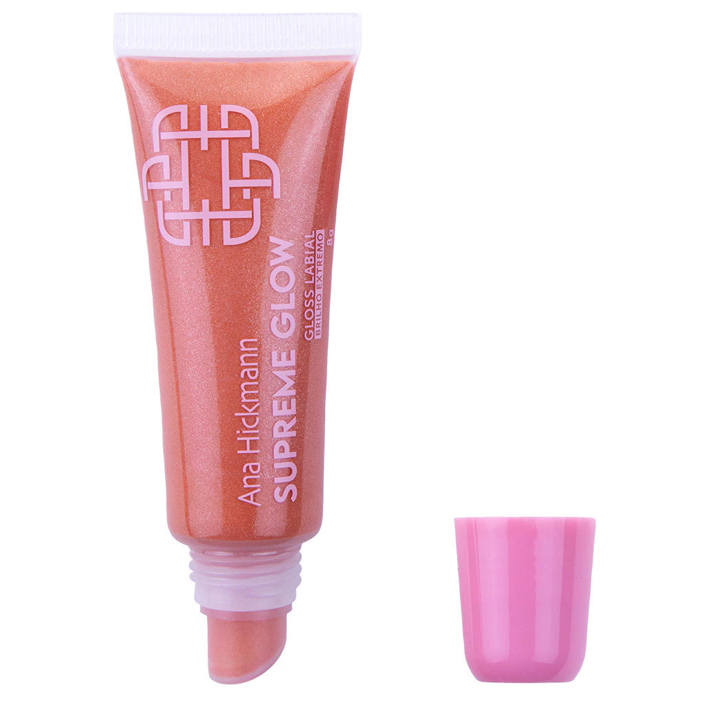 Gloss Supreme Glow Efeito 3D Whitney Ana Hickmann