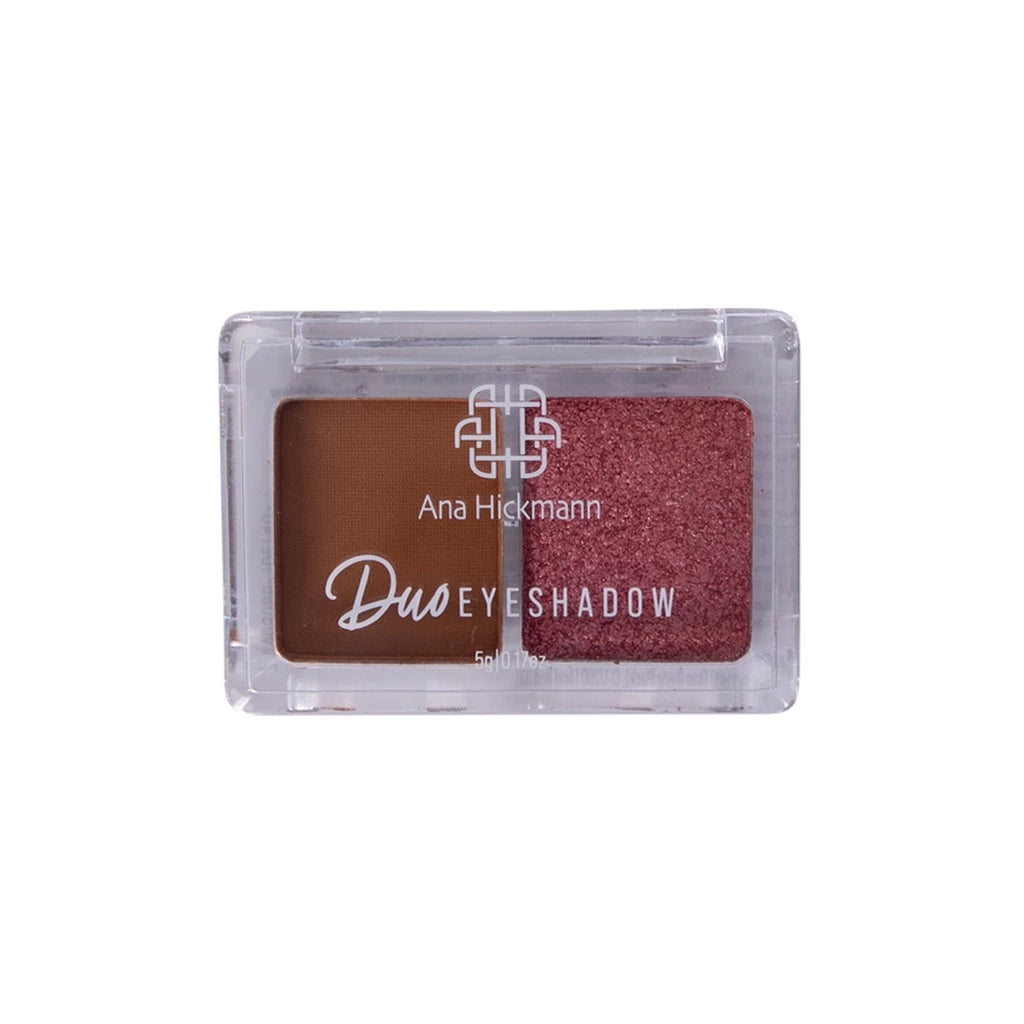 Sombra Compacta Dupla Duo Eyeshadow 4 Ana Hickmann