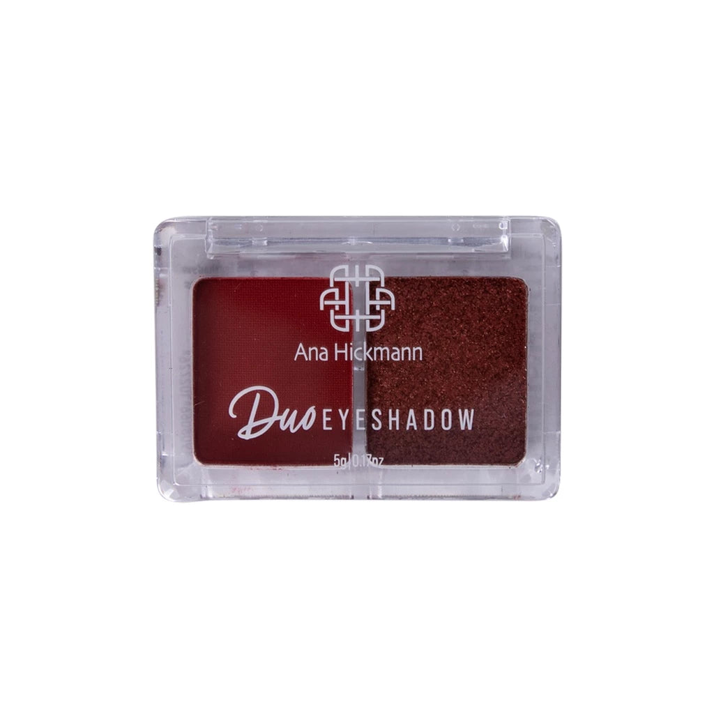 Sombra Compacta Dupla Duo Eyeshadow 2 Ana Hickmann