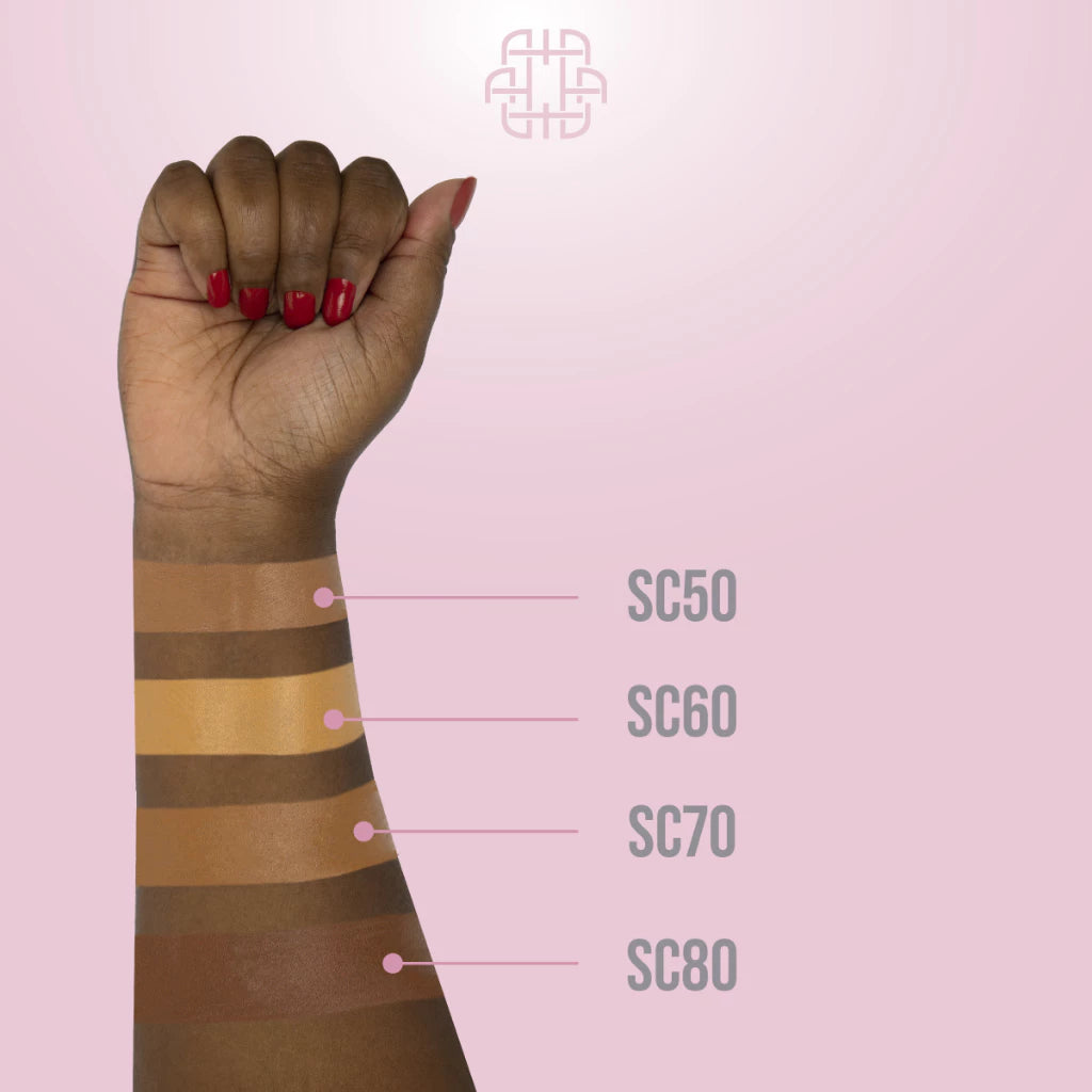Corretivo em Bastão Alta Cobertura Vegano Ana Hickmann Stick Concealer
