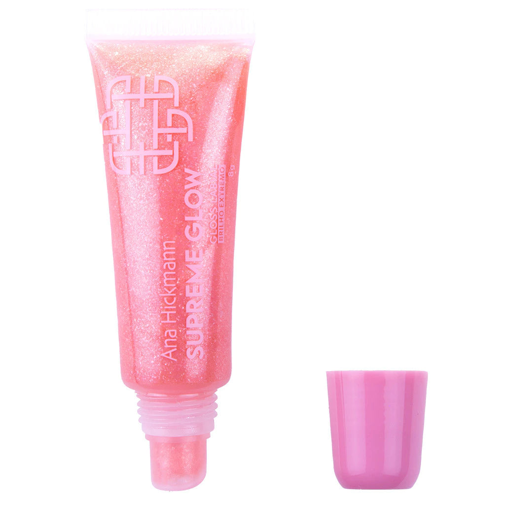 Gloss Supreme Glow Efeito 3D Cindy Ana Hickmann