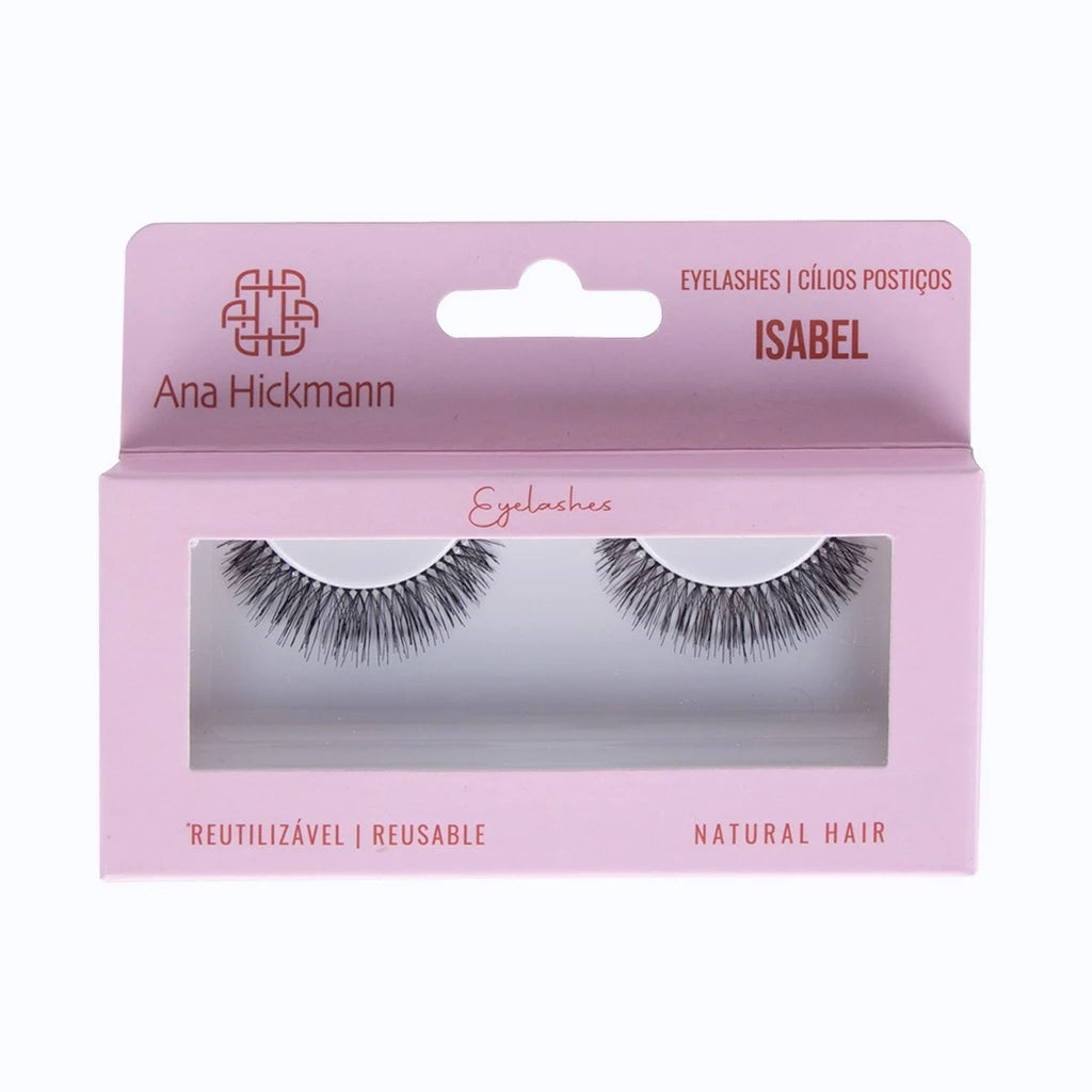 Cílios Postiços Isabel Eyelashes Ana Hickmann
