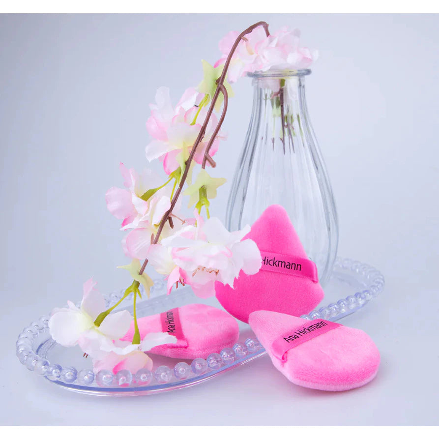 Kit de Esponjas - Ana Hickmann Velvet Sponge