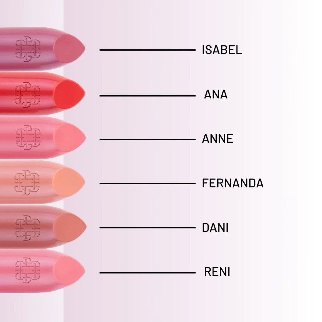 Batom Creamy Lipstick Fernanda Ana Hickmann
