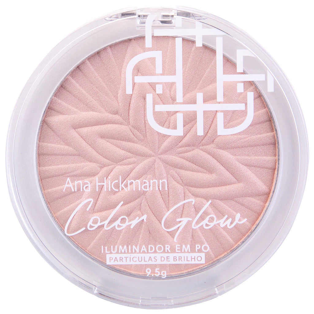 Iluminador Highlighter Color Glow Nicole Ana Hickmann