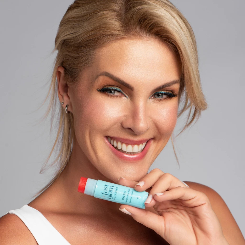 Hidratante Labial Big Big Lip Balm Fast Glam Ana Hickmann