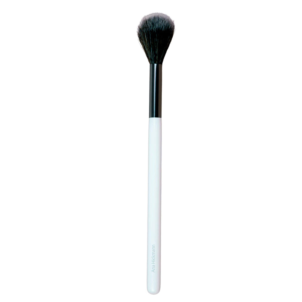 Pincel Grande Para Iluminador Highlighter Brush Ana Hickmann