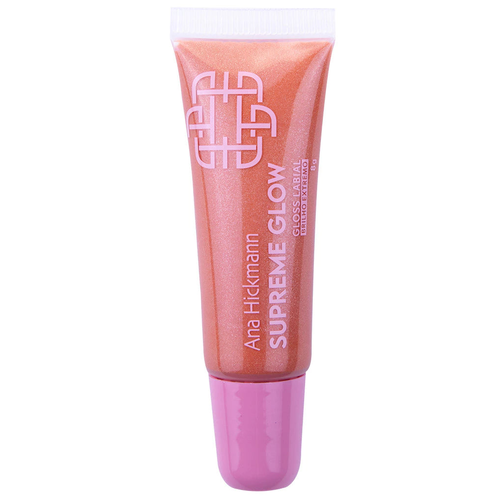 Gloss Supreme Glow Efeito 3D Whitney Ana Hickmann
