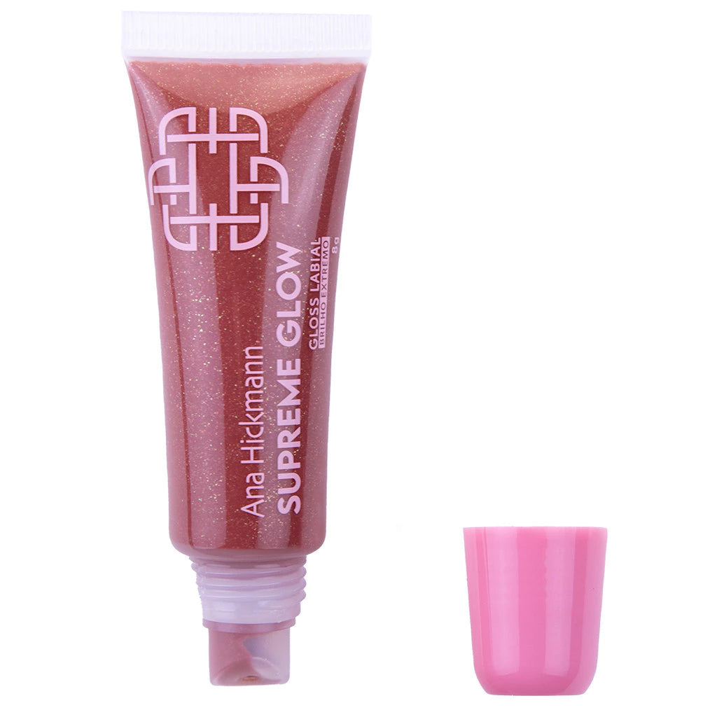 Gloss Supreme Glow Efeito 3D Tina Ana Hickmann