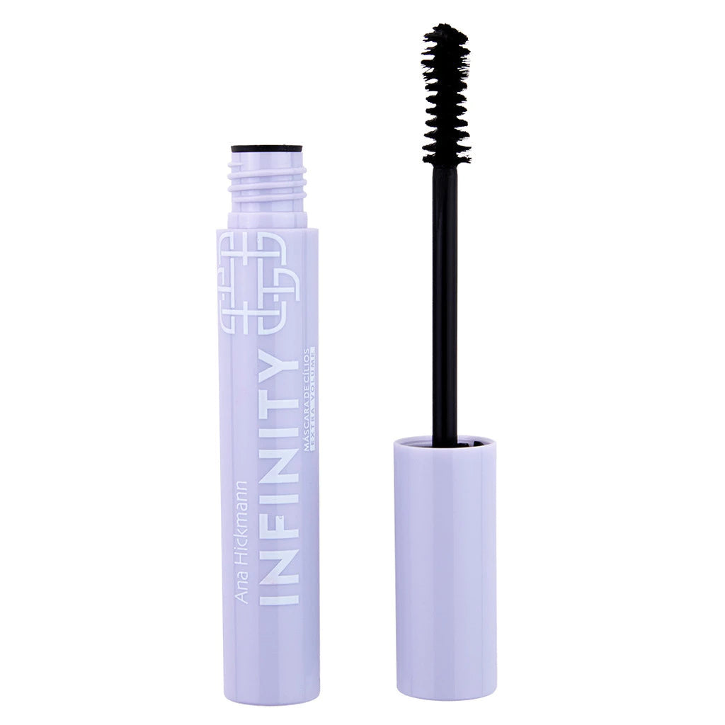 Mascara de Cilios Rimel Infinity Volume Longa Durabilidade Ana Hickmann