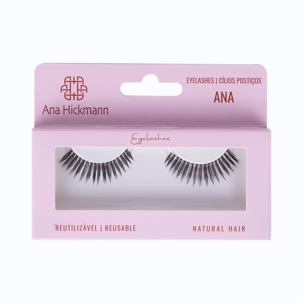Cílios Postiços Ana Eyelashes Ana Hickmann