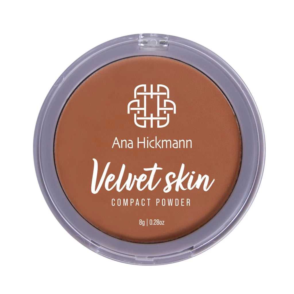 Pó Compacto CP70 Compact Powder Velvet Skin Ana Hickmann
